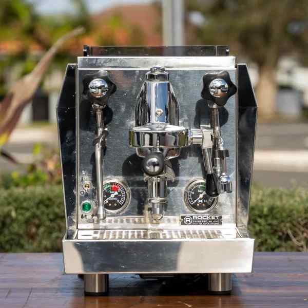 Pre-Owned Rocket E61 HX Rotary Home Barista | Di Pacci