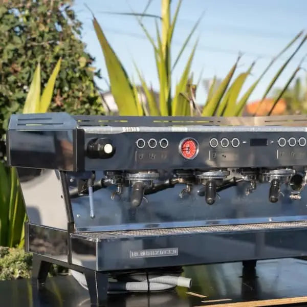 Pre Loved Tall Feet La Marzocco PB 3 Group Commands Coffee