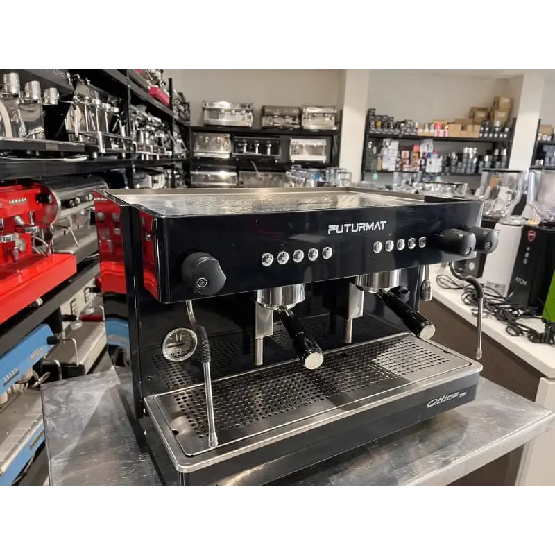 Pre Owned 2 Group Ottima 2.0 Commercial Coffee Machine