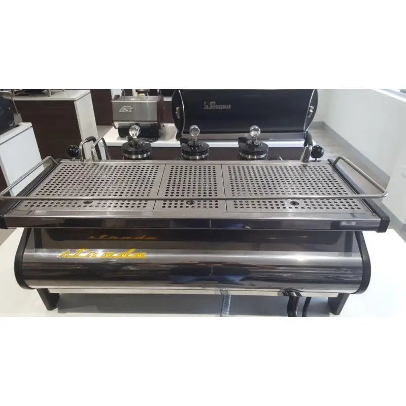 Pre-Owned 3 Group La Marzocco Strada MP Commercial Coffee