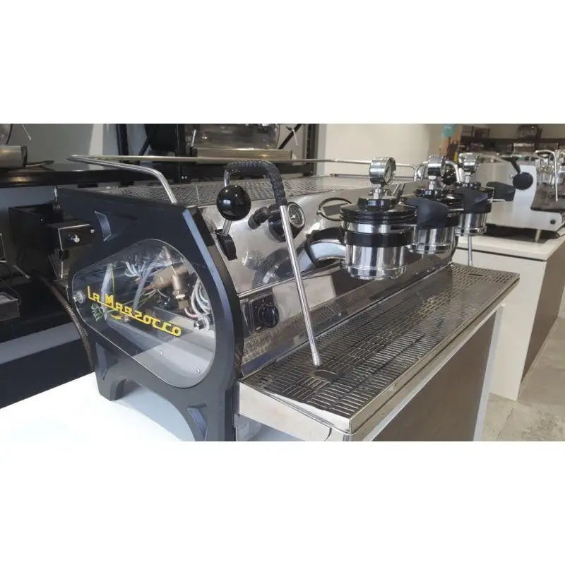 Pre-Owned 3 Group La Marzocco Strada MP Commercial Coffee
