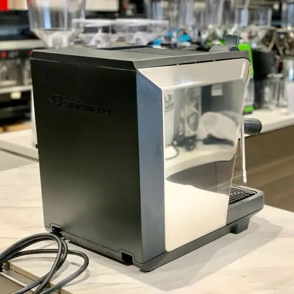 Pre Owned Heat Exchanger Italian Home Barista Coffee Machine