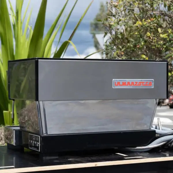 Pre Owned La Marzocco Linea AV 2 Group Commercial Coffee