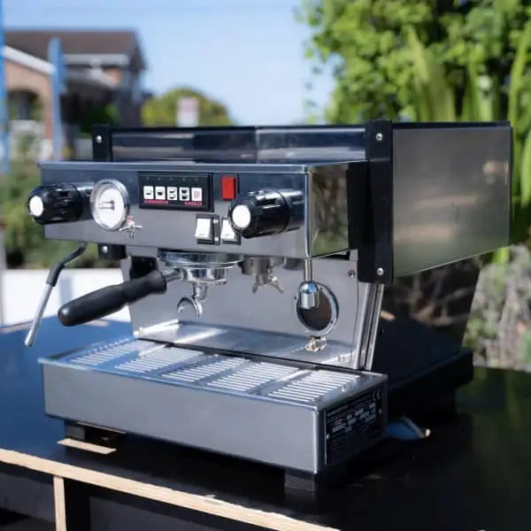 Pre Owned La Marzocco Linea AV One Group Commercial Coffee