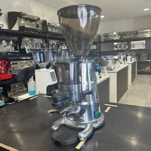Pre Owned Macap M7M Chrome Automatic Commercial Coffee