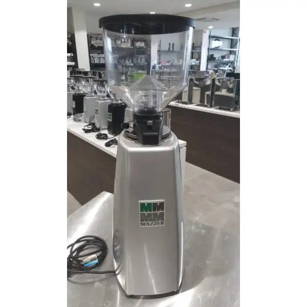 Pre-Owned Mazzer Major Automatic Coffee Bean Espresso