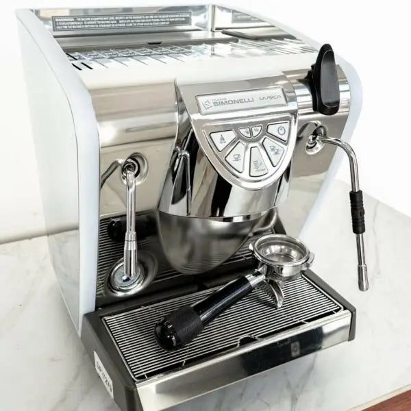 Pre Owned Musica Lux Semi Commercial Coffee Machine