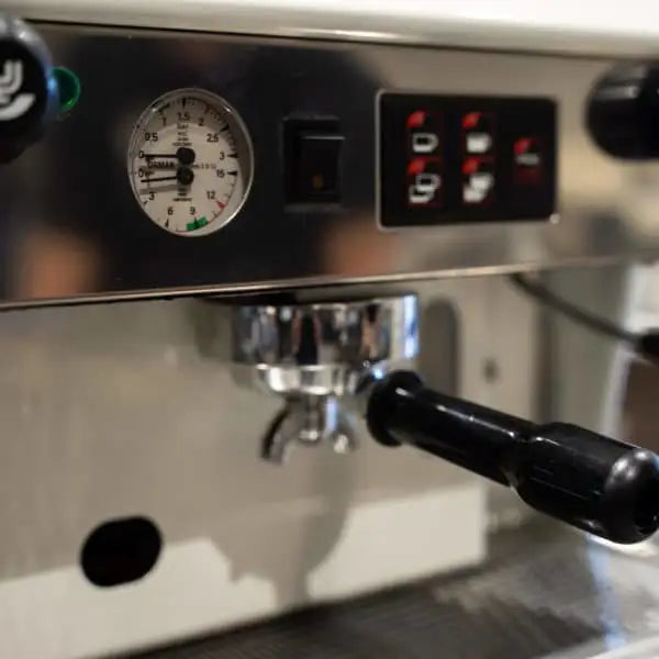 Pre Owned One Group 10 Amp Wega Atlas Semi Commercial Coffee