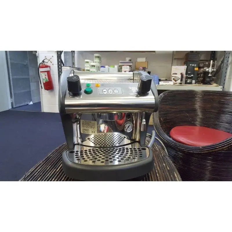Pre-Owned One Group Bezzera Semi Commercial Plumbed Coffee