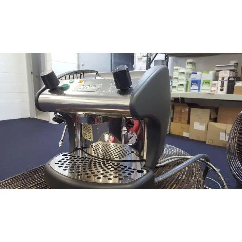 Pre-Owned One Group Bezzera Semi Commercial Plumbed Coffee
