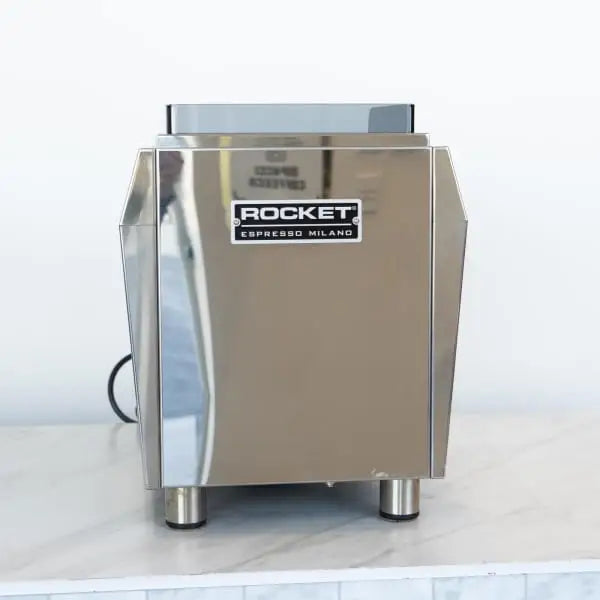 Pre Owned Vibe Rocket Giotto Semi Commercial Coffee Machine