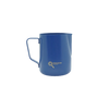 Precision Blue Milk Jug / Pitcher - 350ml - ALL
