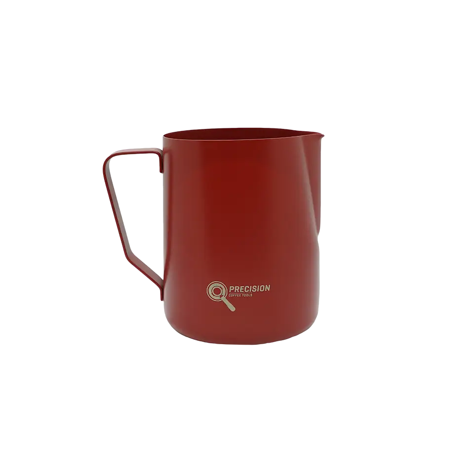 Precision Milk Jug / Pitcher - Red - 350ml - ALL