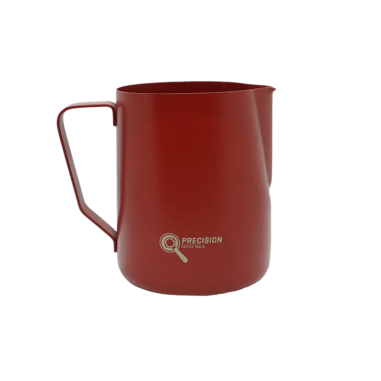 Precision Milk Jug / Pitcher - Red - 600ml - ALL