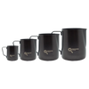 Precision Milk Pitcher 4 Pack Bundle - Black