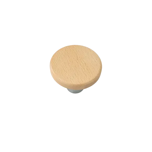 Precision Single Dose Hopper in Maple Wood - Coffee Grinder