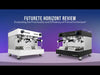 Futurete Horizont Coffee Machine