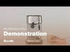 Breville Bambino Plus Automatic Espresso Coffee Machine