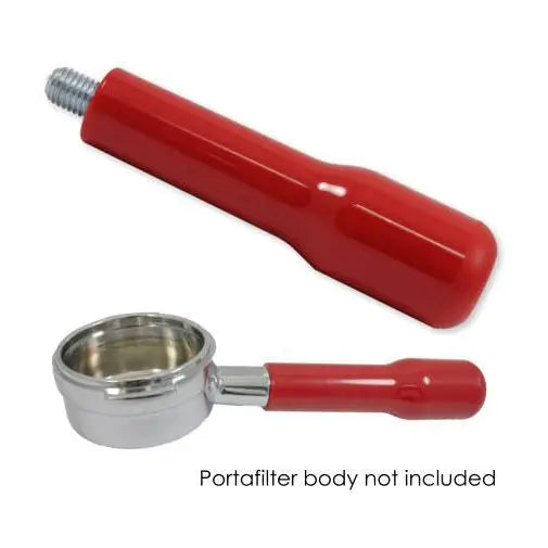Red Portafilter Handle Only - ALL