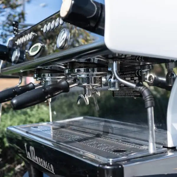 Retro 2 Group Tall Cup La Marzocco FB80 Commercial Coffee