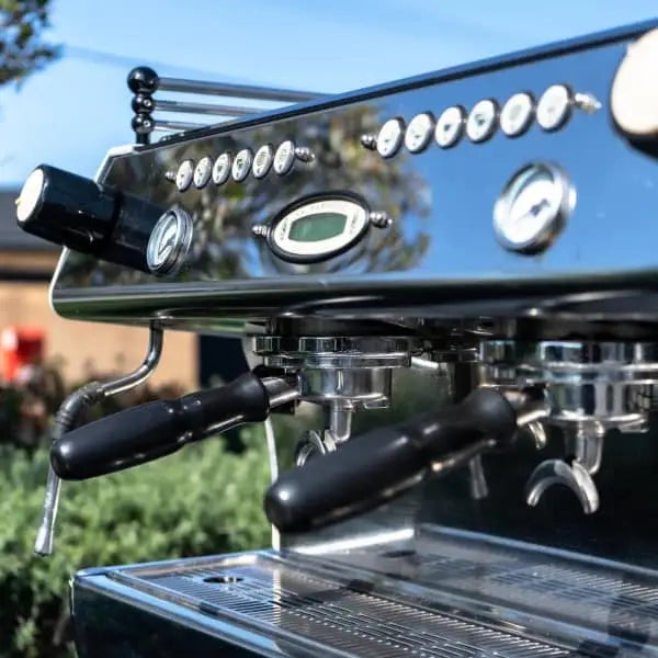 Retro 2 Group Tall Cup La Marzocco FB80 Commercial Coffee