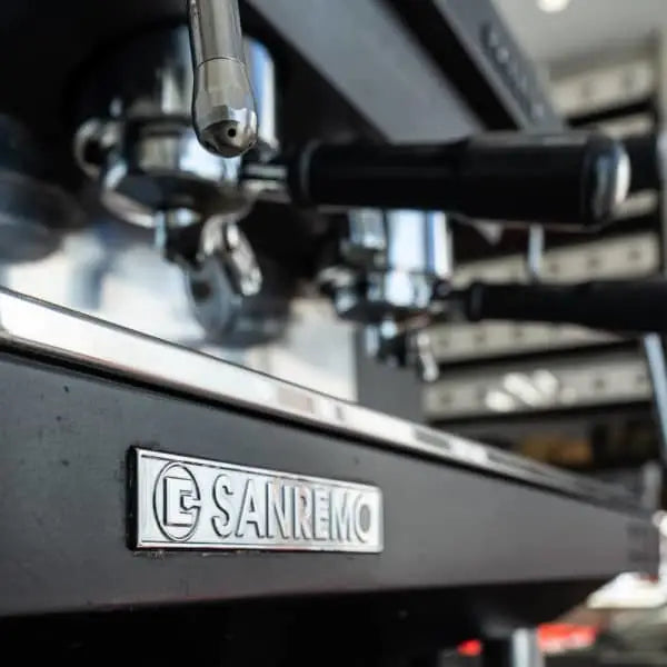 Sanremo Zoe 2 Group Commercial Coffee Machine