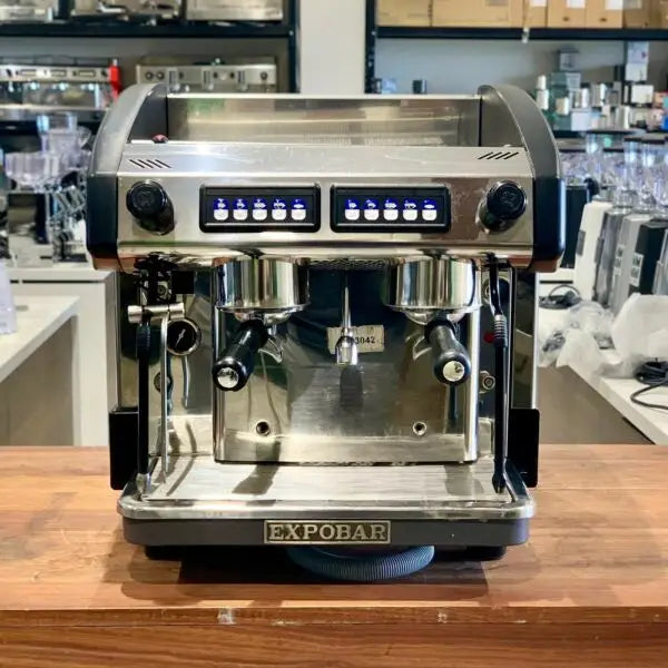Buy Second Hand 10 Amp Compact Commercial Coffee Machine