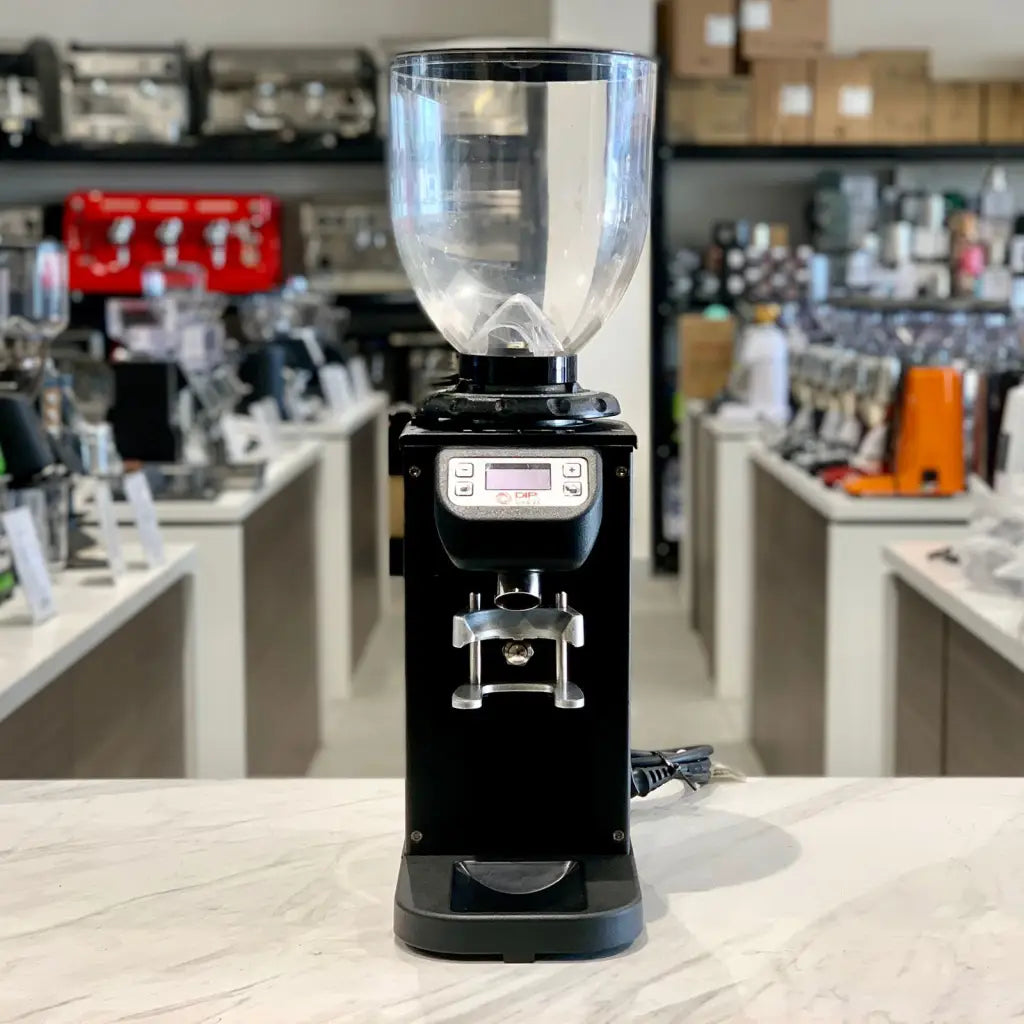 Second Hand DIP DKS-65 electronic coffee bean grinder