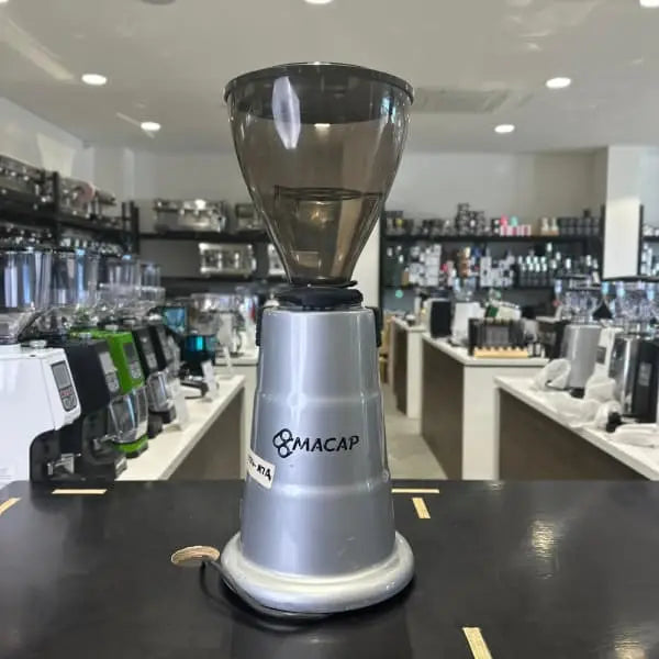 Second Hand Macap M7M Commercial Coffee Grinder