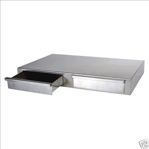 Stainless Steel Drawer for Silvia and Rocky - ALL