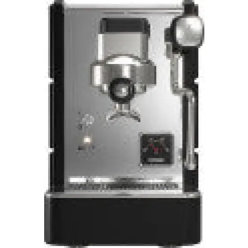 Stone Espresso Plus Black Coffee Machine