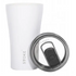 Sttoke/Dipacci Ceramic Reusable Cup White 8 Oz - White