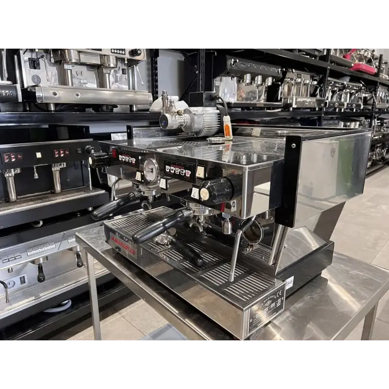 Stunning 2 Group La Marzocco Linea Classic Commercial Coffee