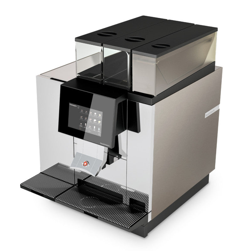 Thermoplan Black&White4 compact CTM P RS Automatic Coffee Machine