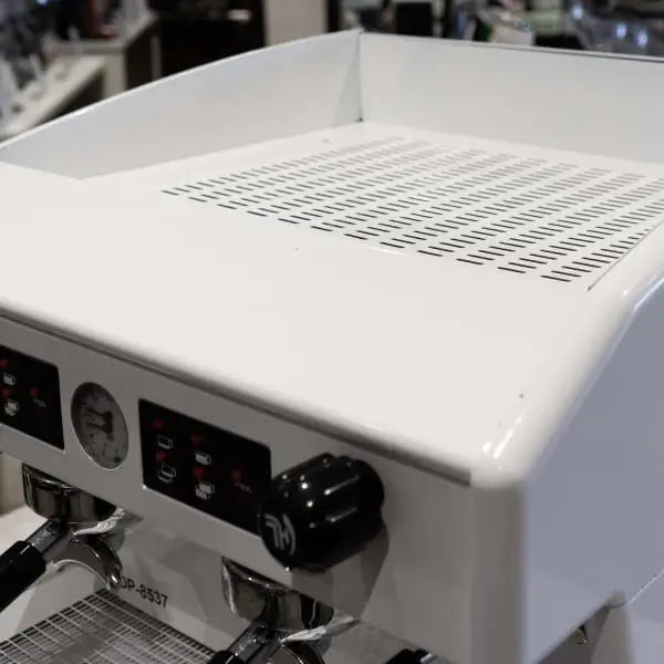 Used 10 Amp Wega Atlas Compact Commercial Coffee Machine In