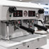 Used 10 Amp Wega Atlas Compact Commercial Coffee Machine In