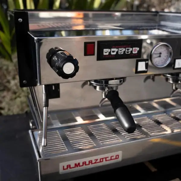 Used 2 Group La Marzocco Linea Commercial Coffee Machine