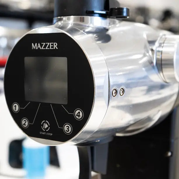 USED Mazzer ZM Filter Grinder