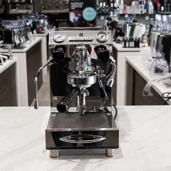 VBM Domobar Jnr E61 Heat Exchange Coffee Machine - Coffee