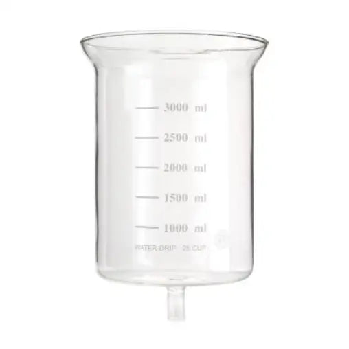 Yama Glass Yama Top Beaker 25 Cup Cold Drip Coffee Maker -