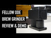 Fellow Ode Brew Coffee Grinder