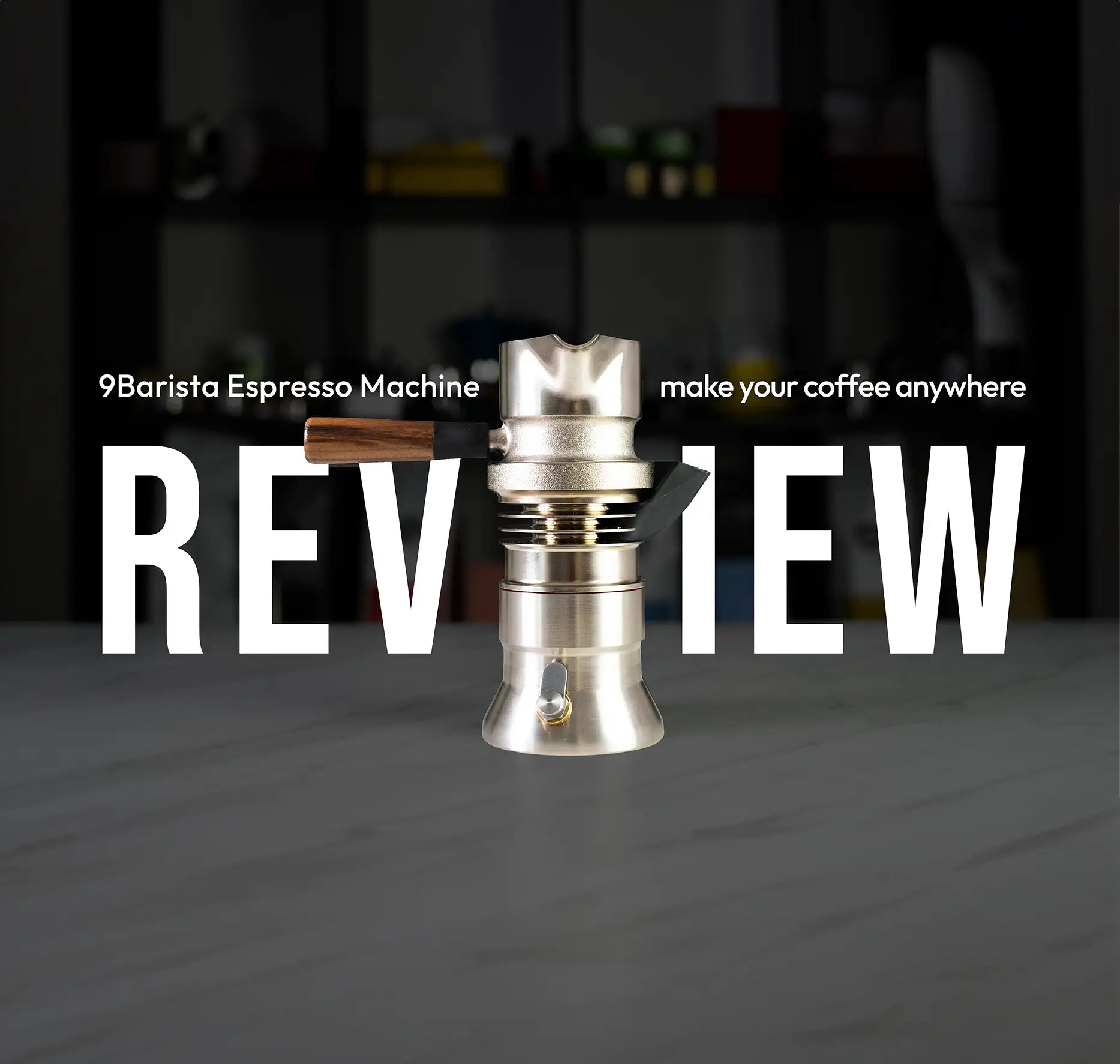 9Barista Espresso Machine Review: Is it everything I’ve