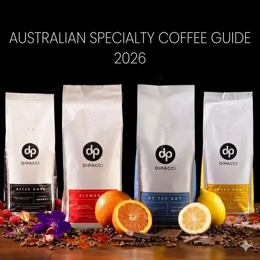 Australian Specialty Coffee Beans – Fresh, Premium & Locally Roasted