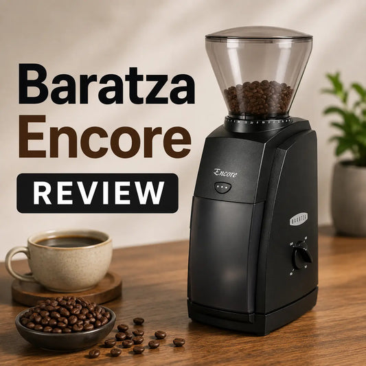Baratza Encore Review