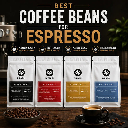 Best Coffee Beans for Espresso
