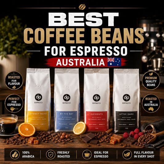 Best Coffee Beans for Espresso Australia