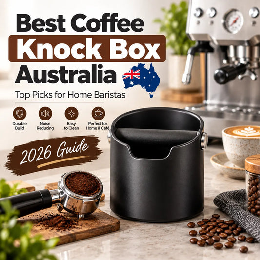 Best Coffee Knock Box Australia