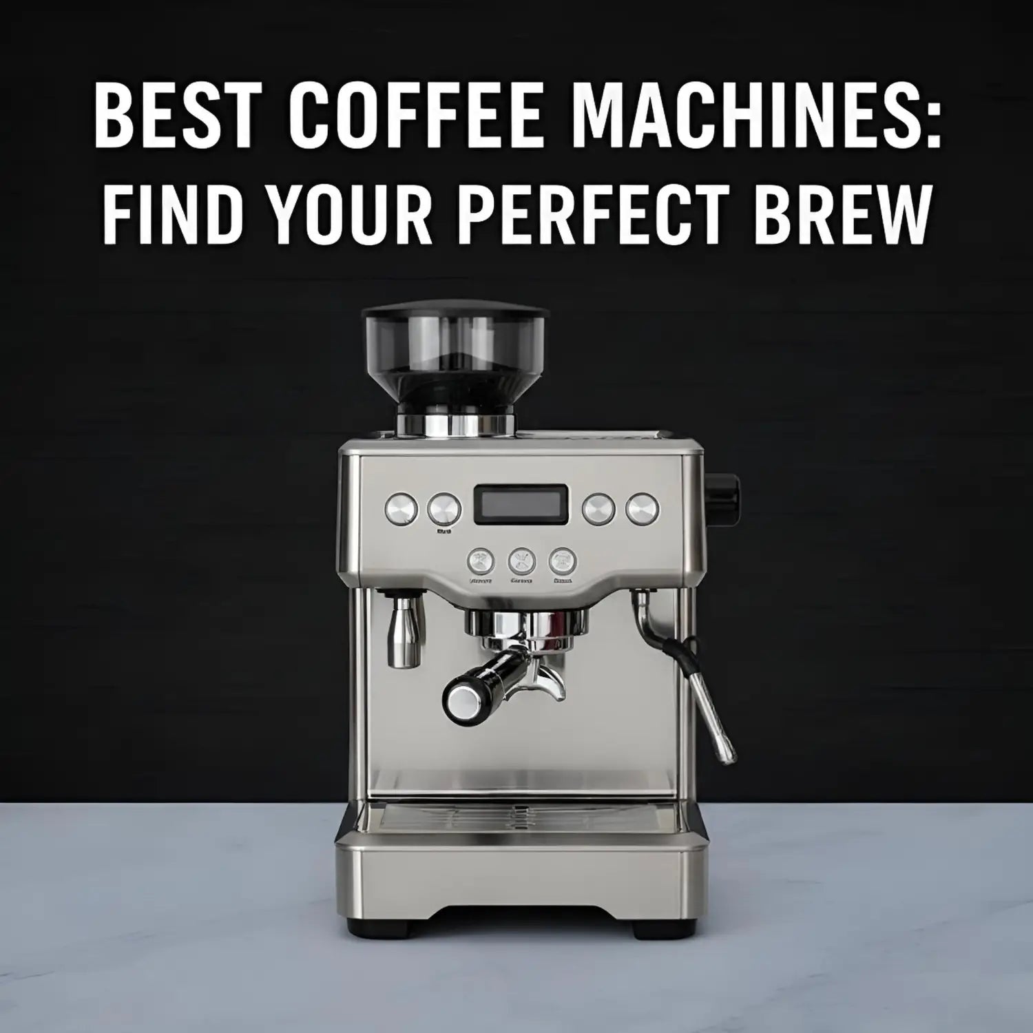 What is the Best Coffee Machine for Home Use?