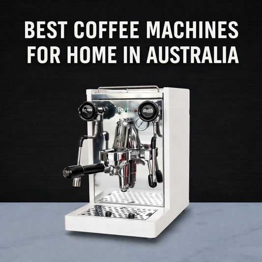 Best Home Coffee Machines in Australia 2026