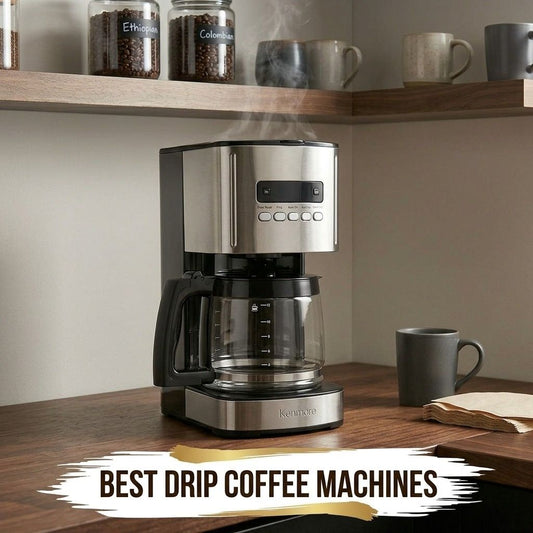 Best Drip Coffee Machines